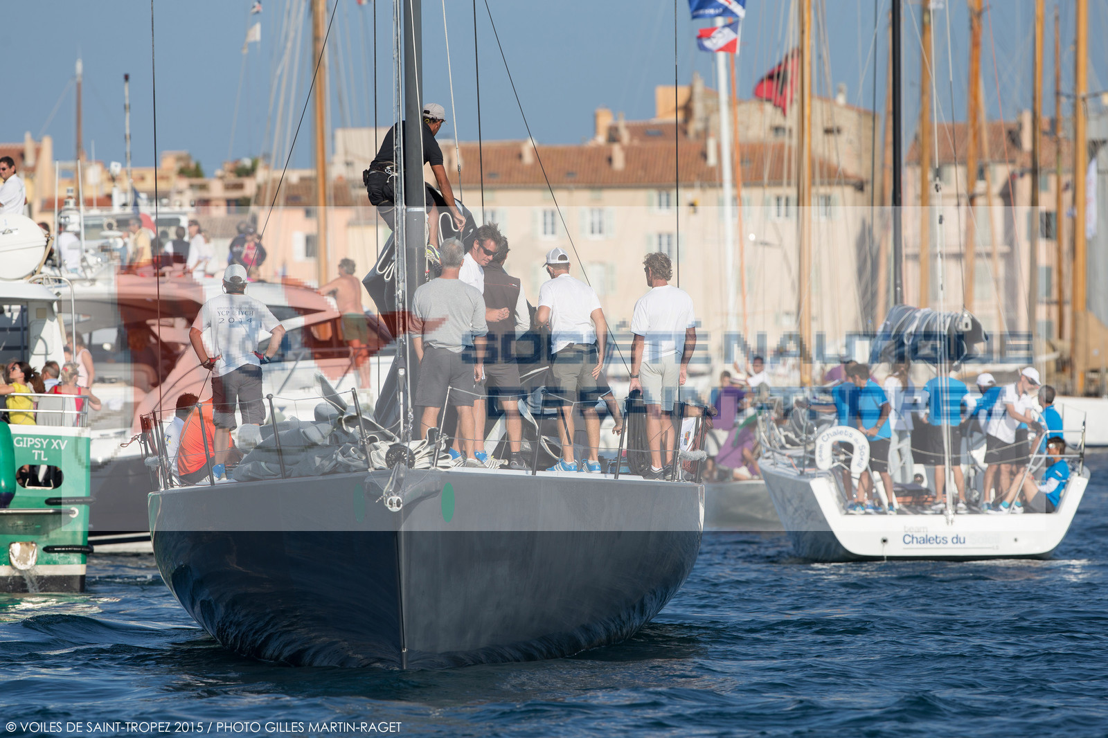 25 09 2016, Saint-Tropez (FRA,83), Voiles de Saint-Tropez 2016, Training Day