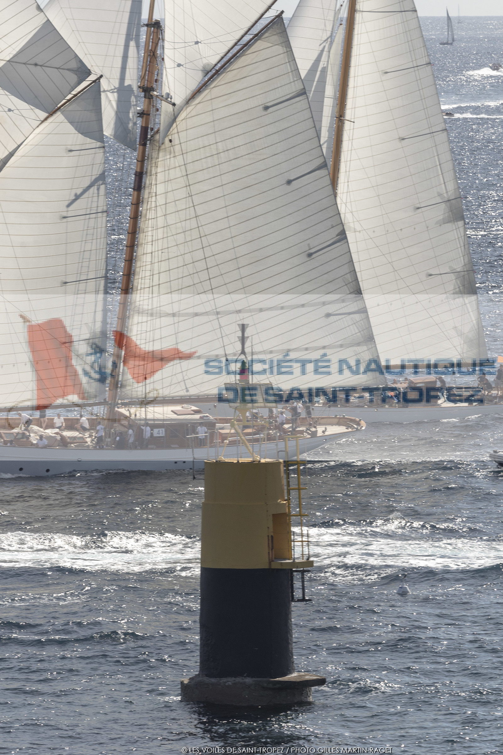 06 10 2019, Saint-Tropez (FRA,83), Les Voiles de Saint-Tropez 2019, day 6