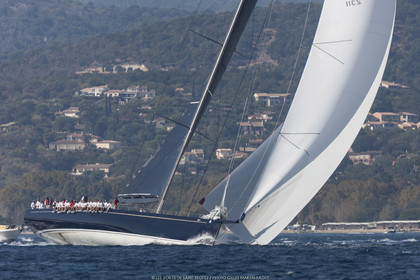 05 10 2017, Saint-Tropez (FRA,83), Les Voiles de Saint-Tropez 2017, jour 5