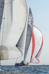 Voiles de Saint-Tropez 2021