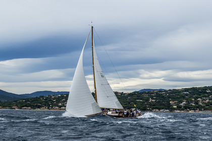 2 10 2024, Saint-Tropez (FRA), Les Voiles de Saint-Tropez 2024, Race Day 1