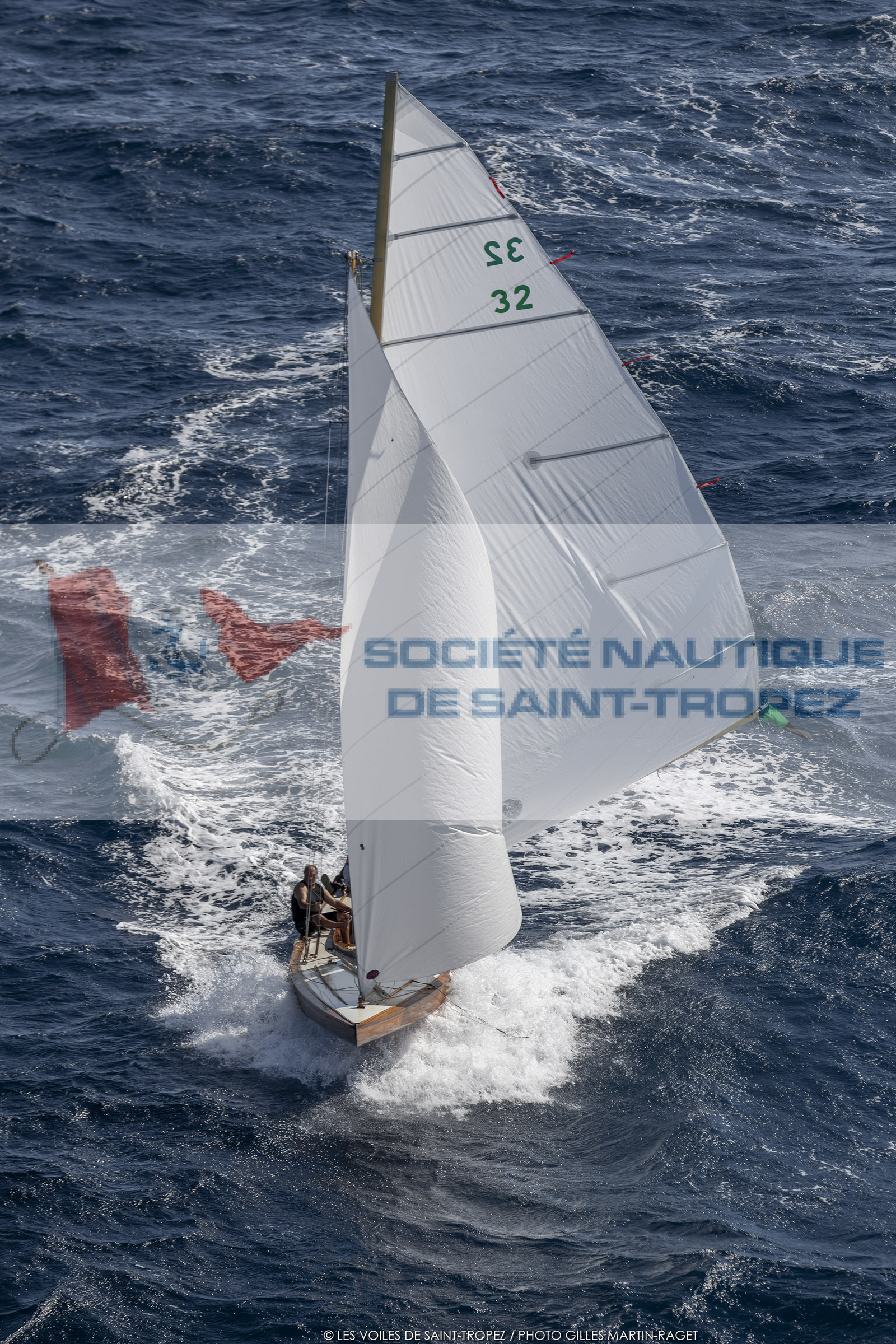 4 10 2018, Saint-Tropez (FRA,83), Les Voiles de Saint-Tropez, jour 5