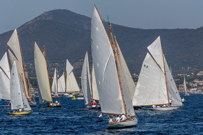 07 10 2023, Saint-Tropez (FRA,83), Les Voiles de Saint-Tropez 2023, Race Day 7