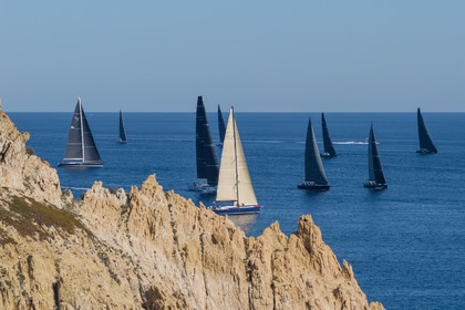 29 09 2025, Saint-Tropez (FRA, Les Voiles de Saint-Tropez 2025, Race Day 1