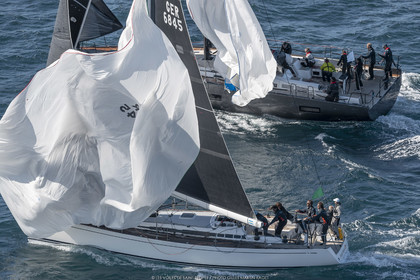 28 09 2022? Saint-Tropez,(FRA,83), Les Voiles de Saint-Tropez 2022 Régate N° 2 poup les modernes, navigation libre pour les grandes goélettes