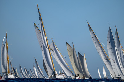 ©Les Voiles de Saint-Tropez  2024