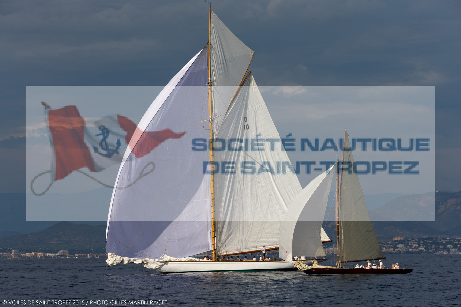 27 09 2016, Saint-Tropez (FRA,83), Voiles de Saint-Tropez 2016, Day 3, Classic Yachts