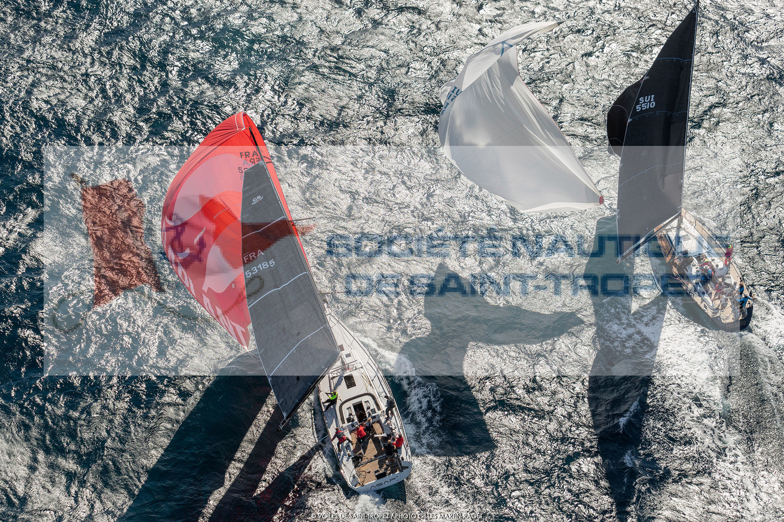Voiles de Saint-Tropez 2021