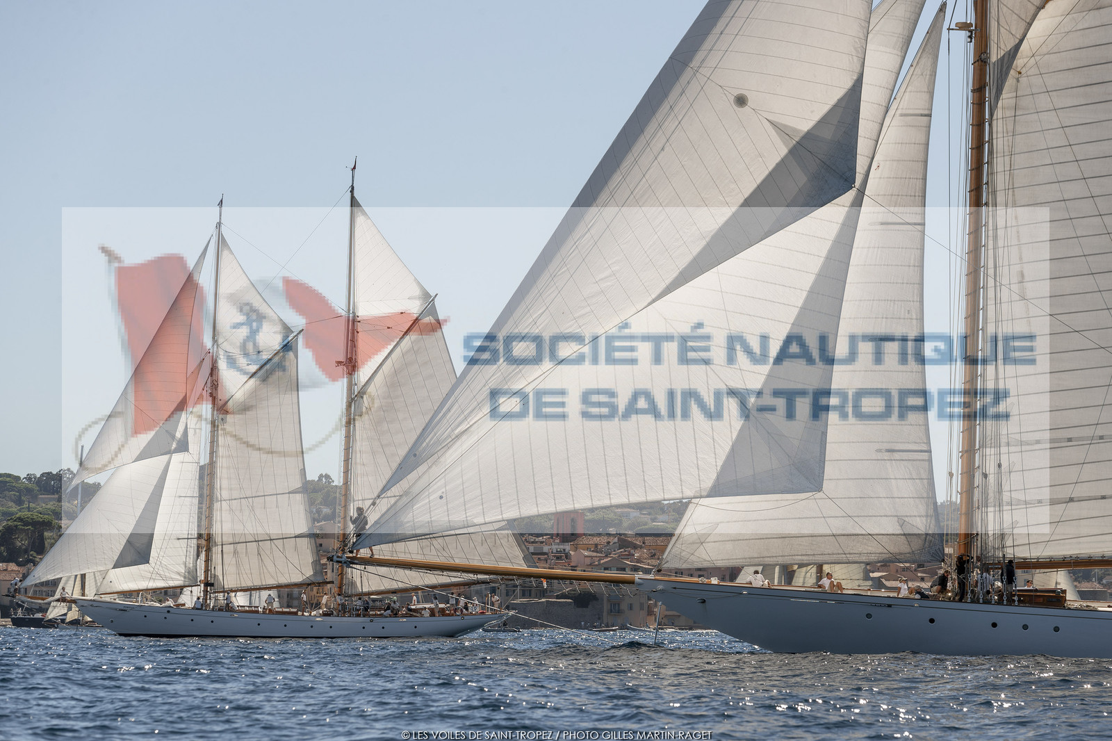 3 10 2018, Saint-Tropez (FRA,83), Les Voiles de Saint-Tropez 2018, jour 3