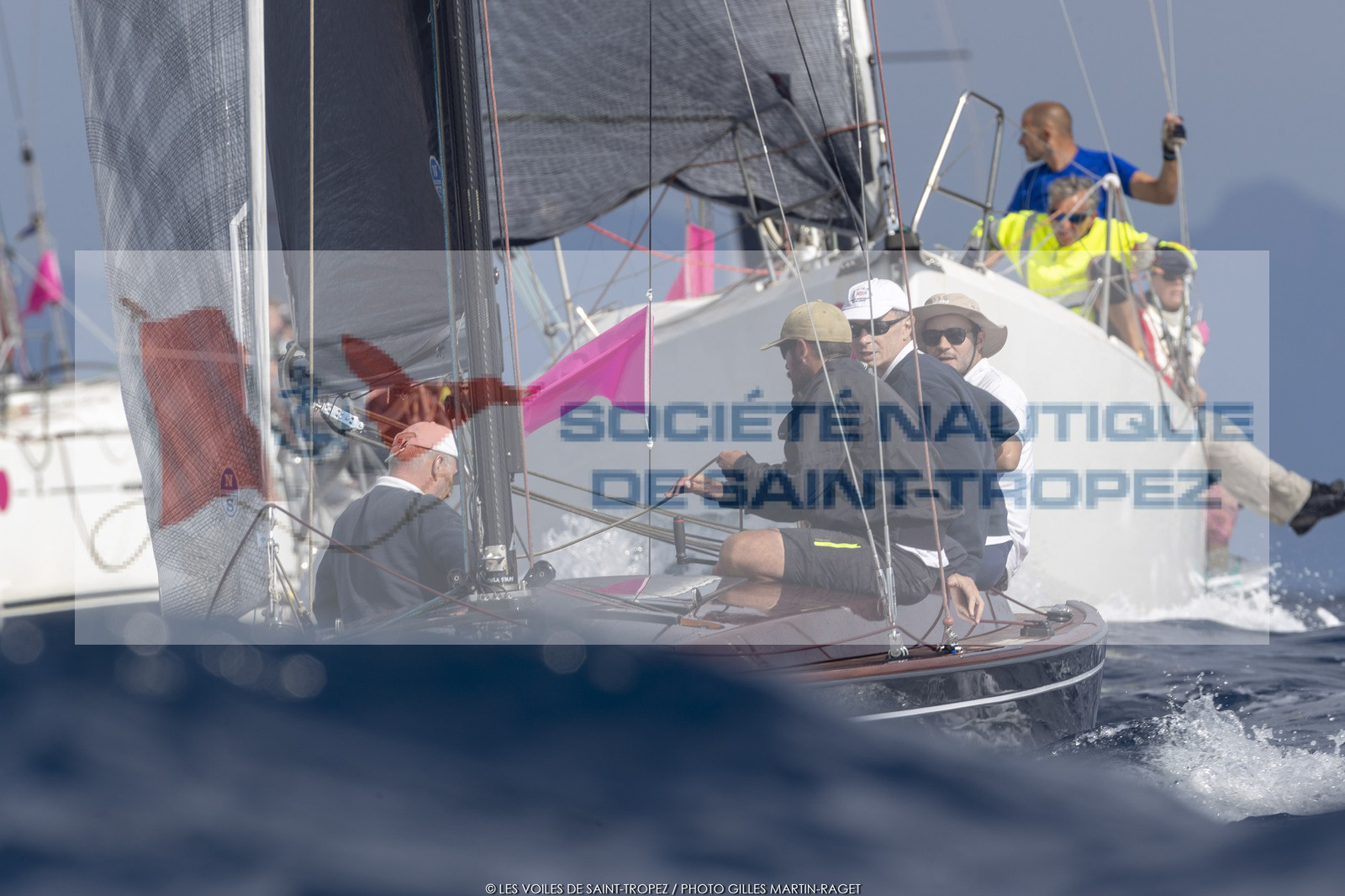 06 10 2018, Saint-Troepz (FRA,83), Les Voiles de Saint-Tropez 2018, Jour 7