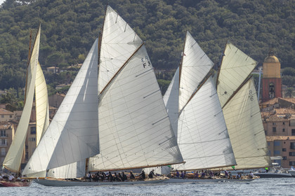 29 09 2020, Saint-Tropez (FRA,83), Les Voiles de Saint-Tropez 2020, Day 3