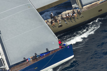 02 10 2013 - Saint-Tropez (FRA,83) - Voiles de Saint-Tropez 2013 - Day 3