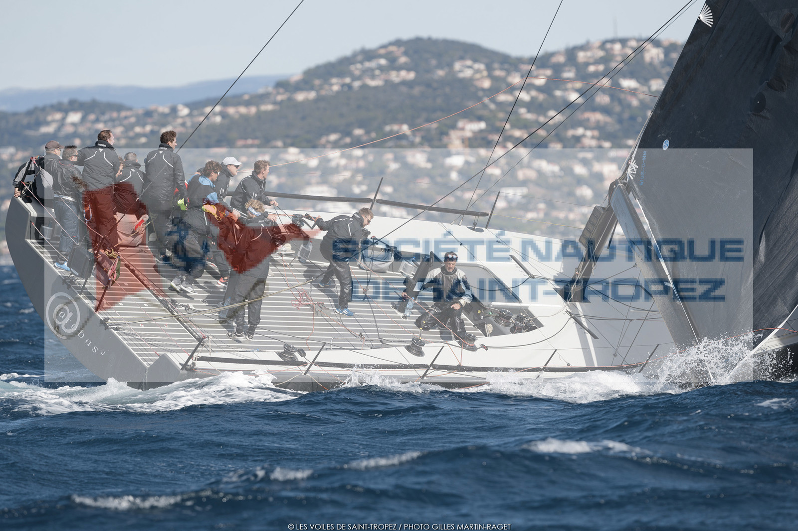 26 09 2020, Saint-Tropez (FRA,83), Les Voiles de Saint-Tropez 2020, Day 1