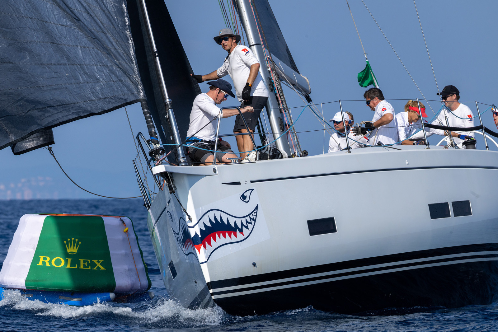 01 10 2025, Saint-Tropez (FRA), Les Voiles de Saint-Tropez 2025, Race Day 3