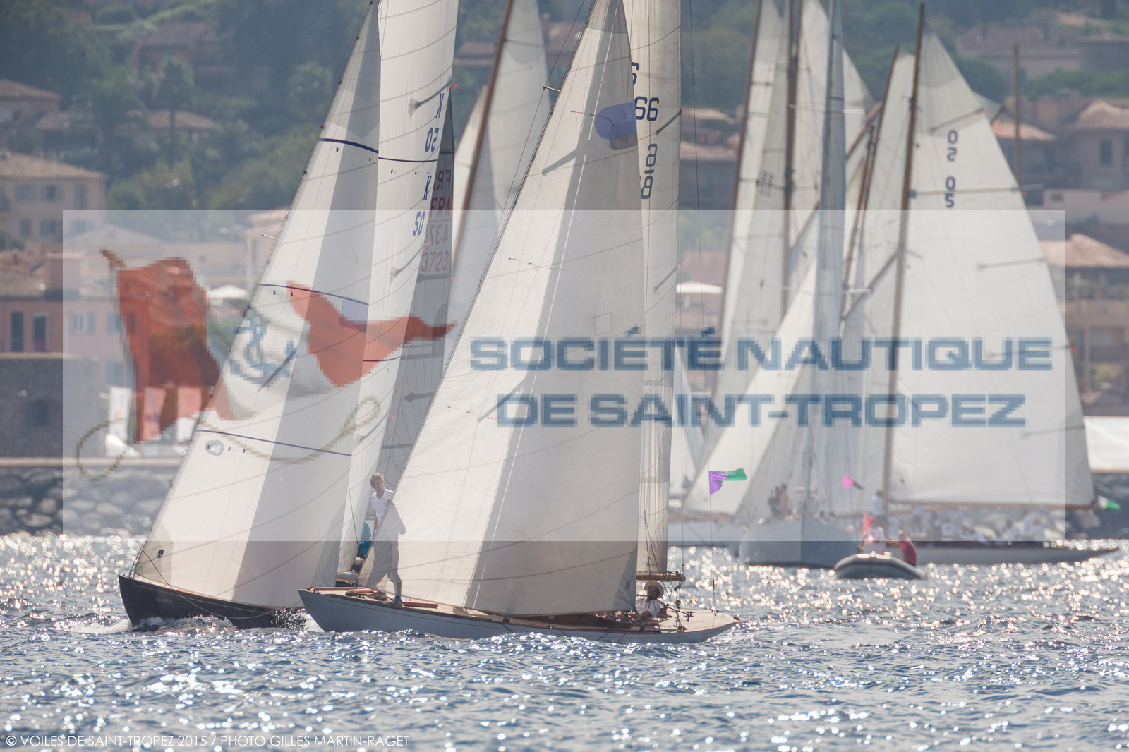 27 09 2016, Saint-Tropez (FRA,83), Voiles de Saint-Tropez 2016, Day 3, Classic Yachts