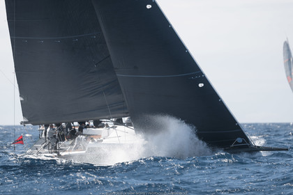 26 09 2020, Saint-Tropez (FRA,83), Les Voiles de Saint-Tropez 2020, Day 1