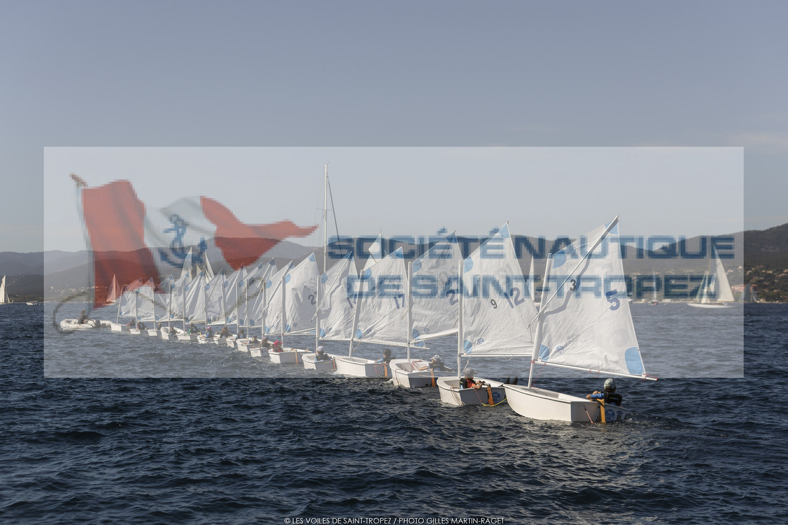 3 10 2018, Saint-Tropez (FRA,83), Les Voiles de Saint-Tropez 2018, jour 3