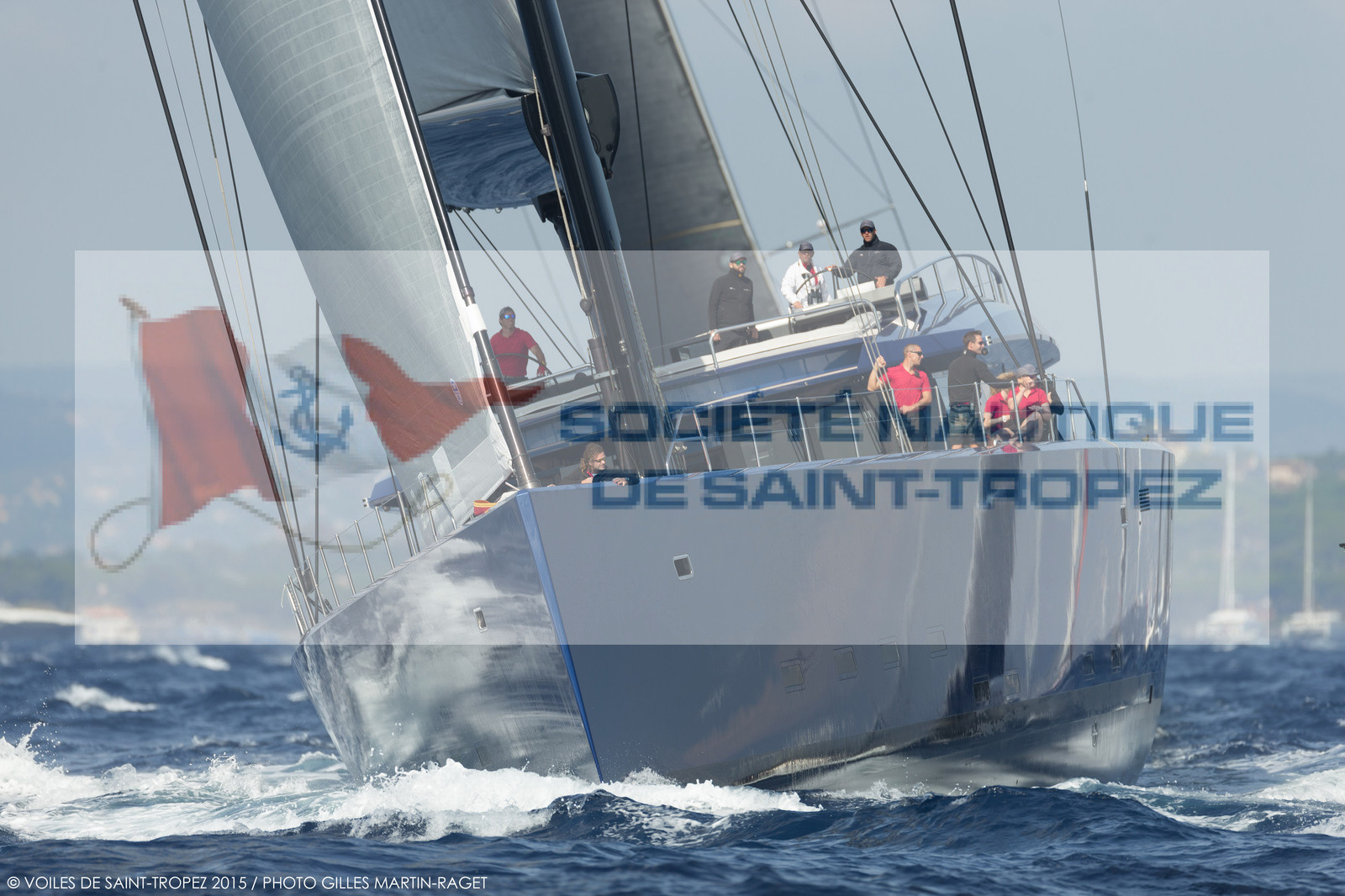 26 09 2016, Saint-Tropez (FRA,83), Voiles de Saint-Tropez 2016, Day 1, Wally yachts, Better Place