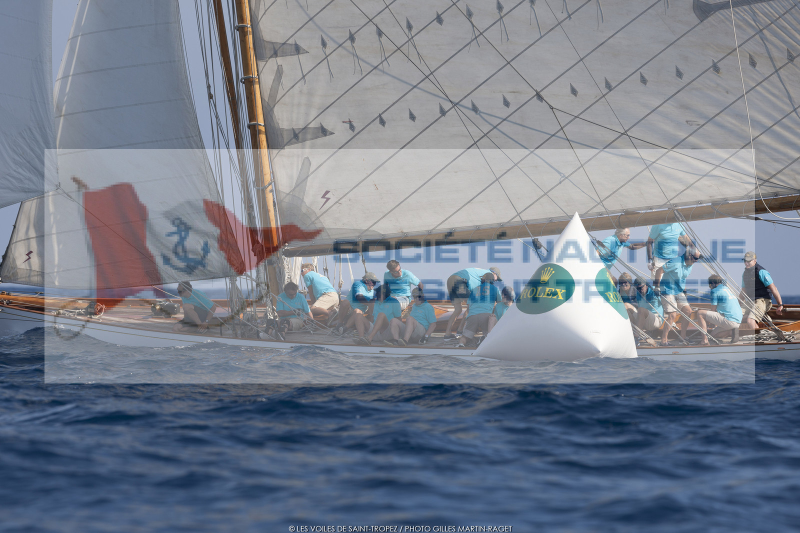 04 10 2017, Saint-Tropez (FRA,83), Les Voiles de Saint-Tropez 2017, jour 4