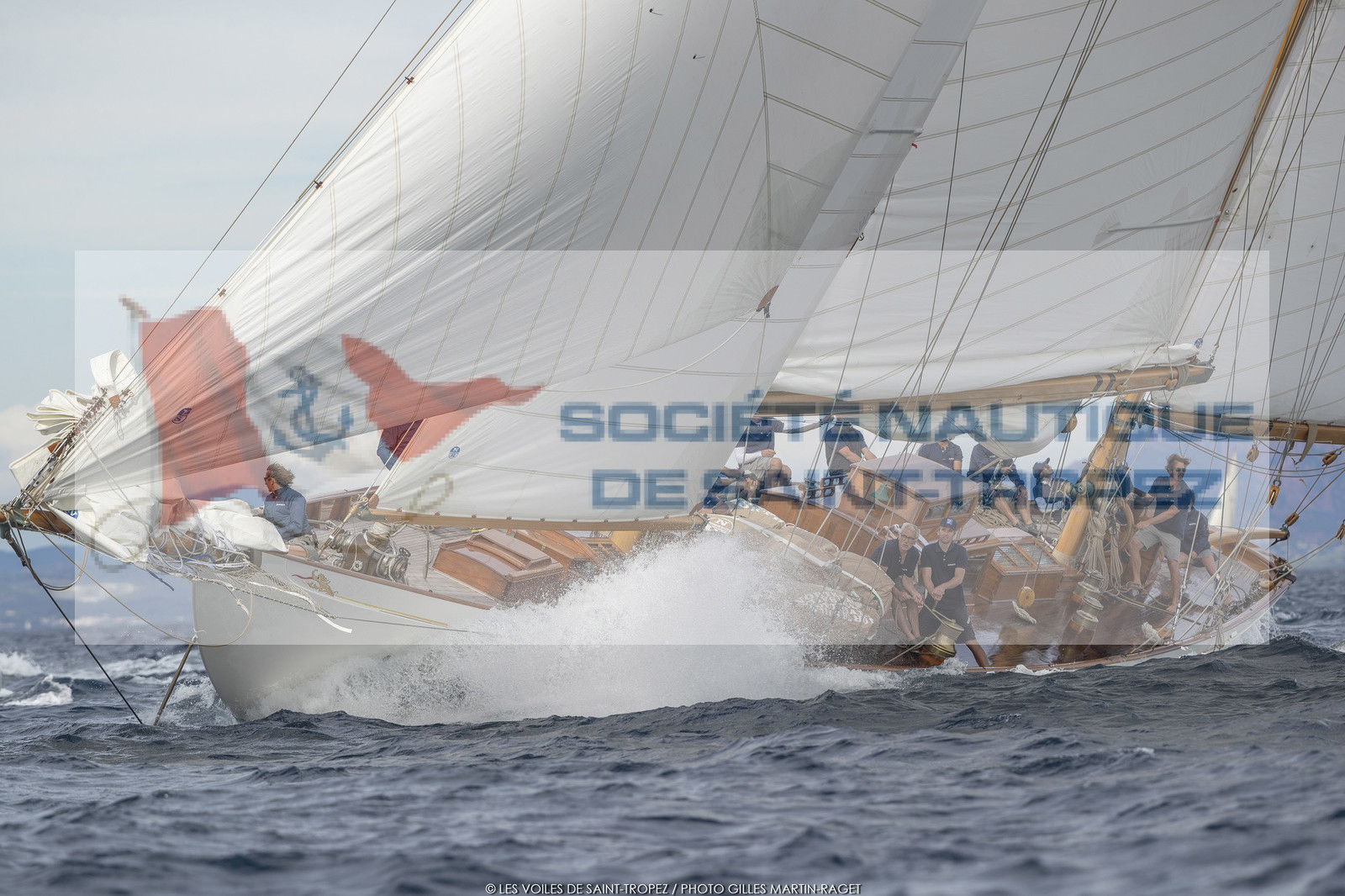 04 10 2019, Saint-Tropez (FRA,83), Les Voiles de Saint-Tropez 2019, day 5