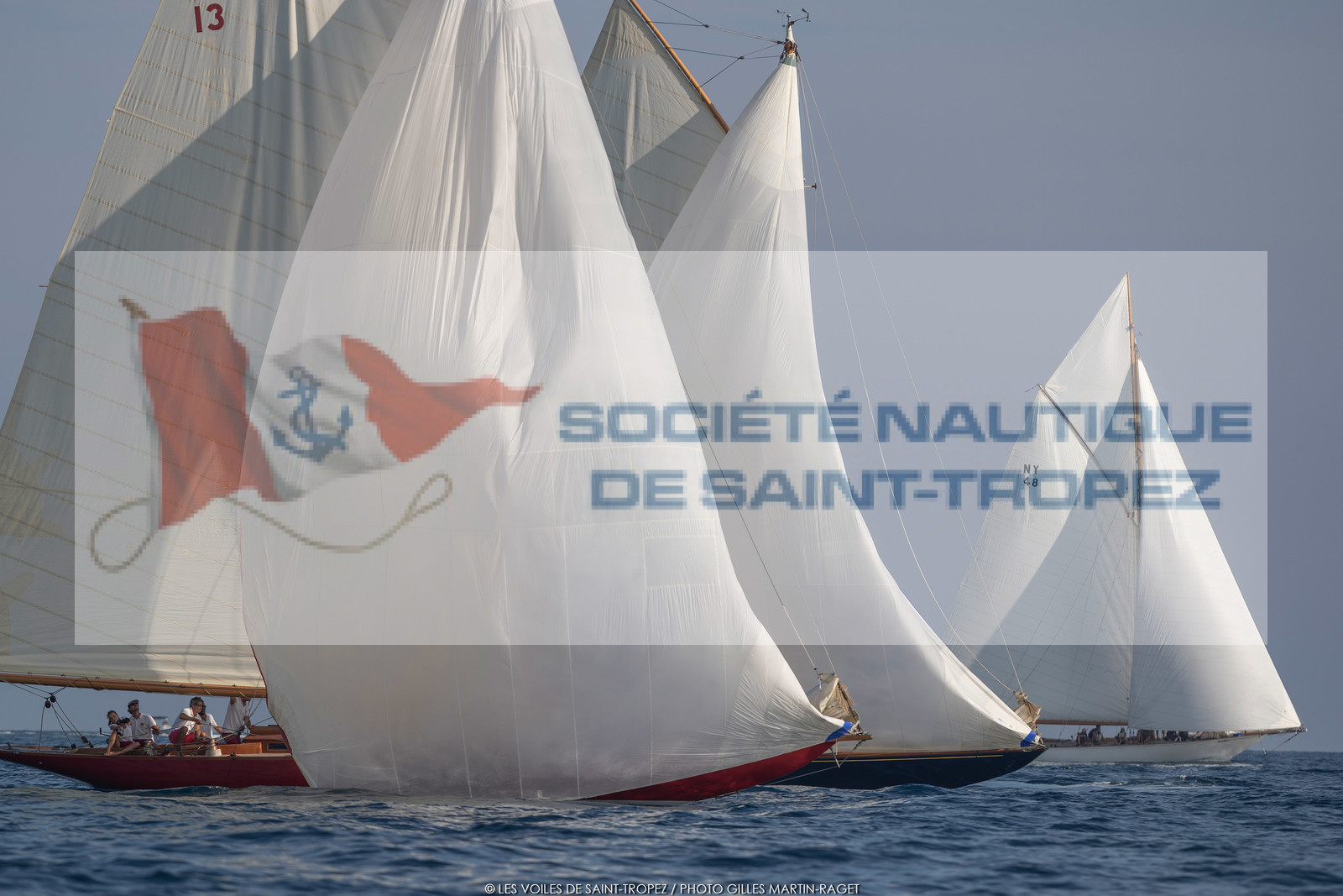 Les Voiles de Saint-Tropez 2021