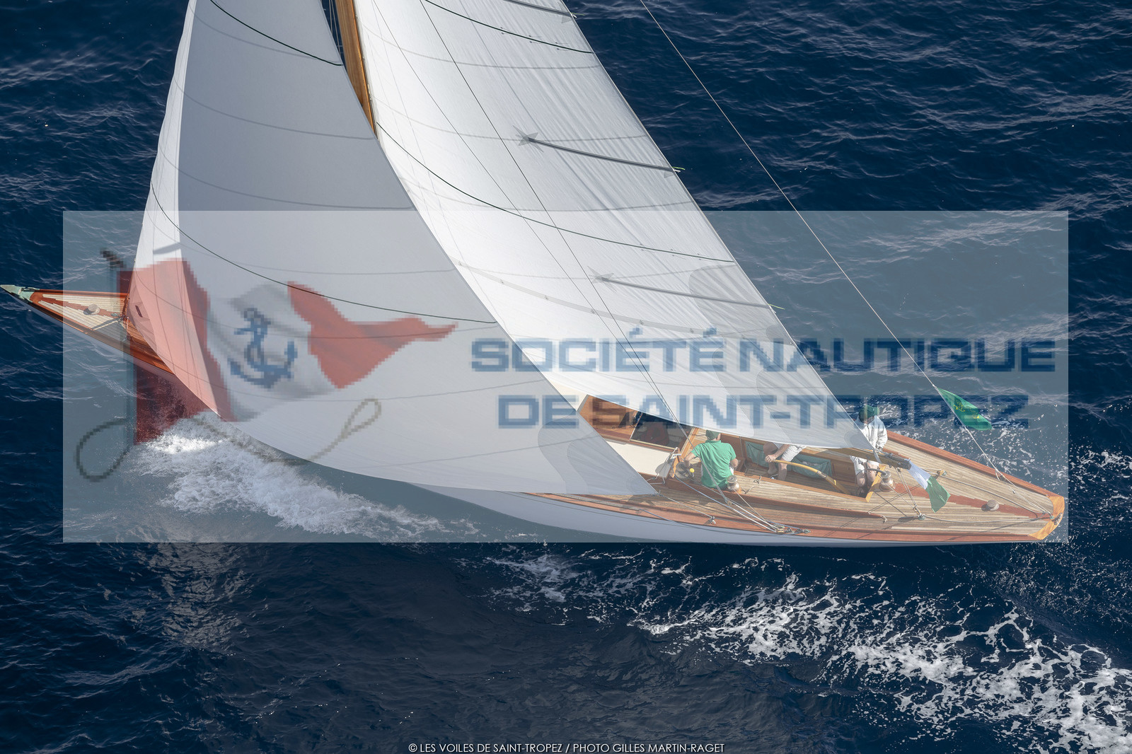 06 10 2019, Saint-Tropez (FRA,83), Les Voiles de Saint-Tropez 2019, day 6