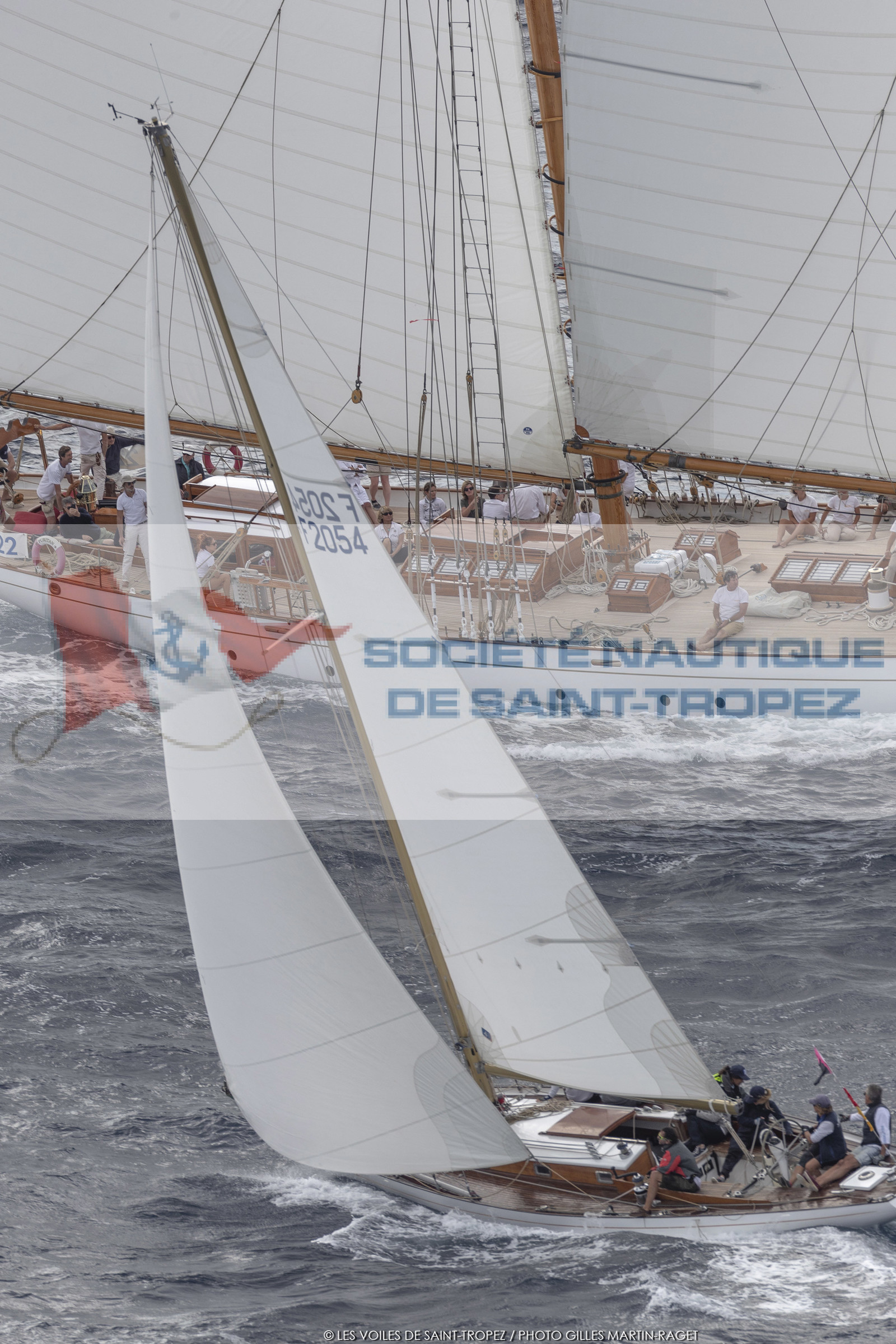 04 10 2019, Saint-Tropez (FRA,83), Les Voiles de Saint-Tropez 2019, day 5