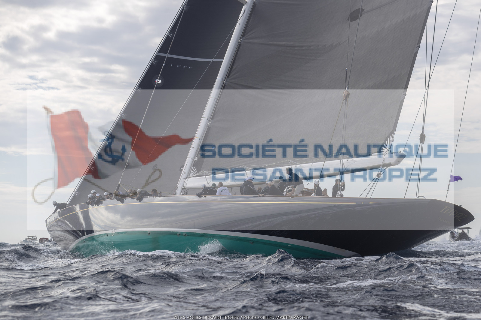 06 10 2018, Saint-Troepz (FRA,83), Les Voiles de Saint-Tropez 2018, Jour 7