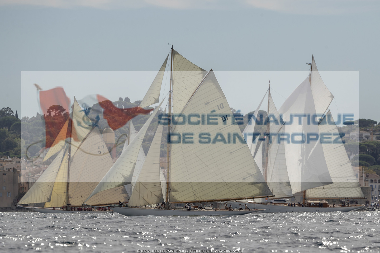 04 10 2019, Saint-Tropez (FRA,83), Les Voiles de Saint-Tropez 2019, day 5