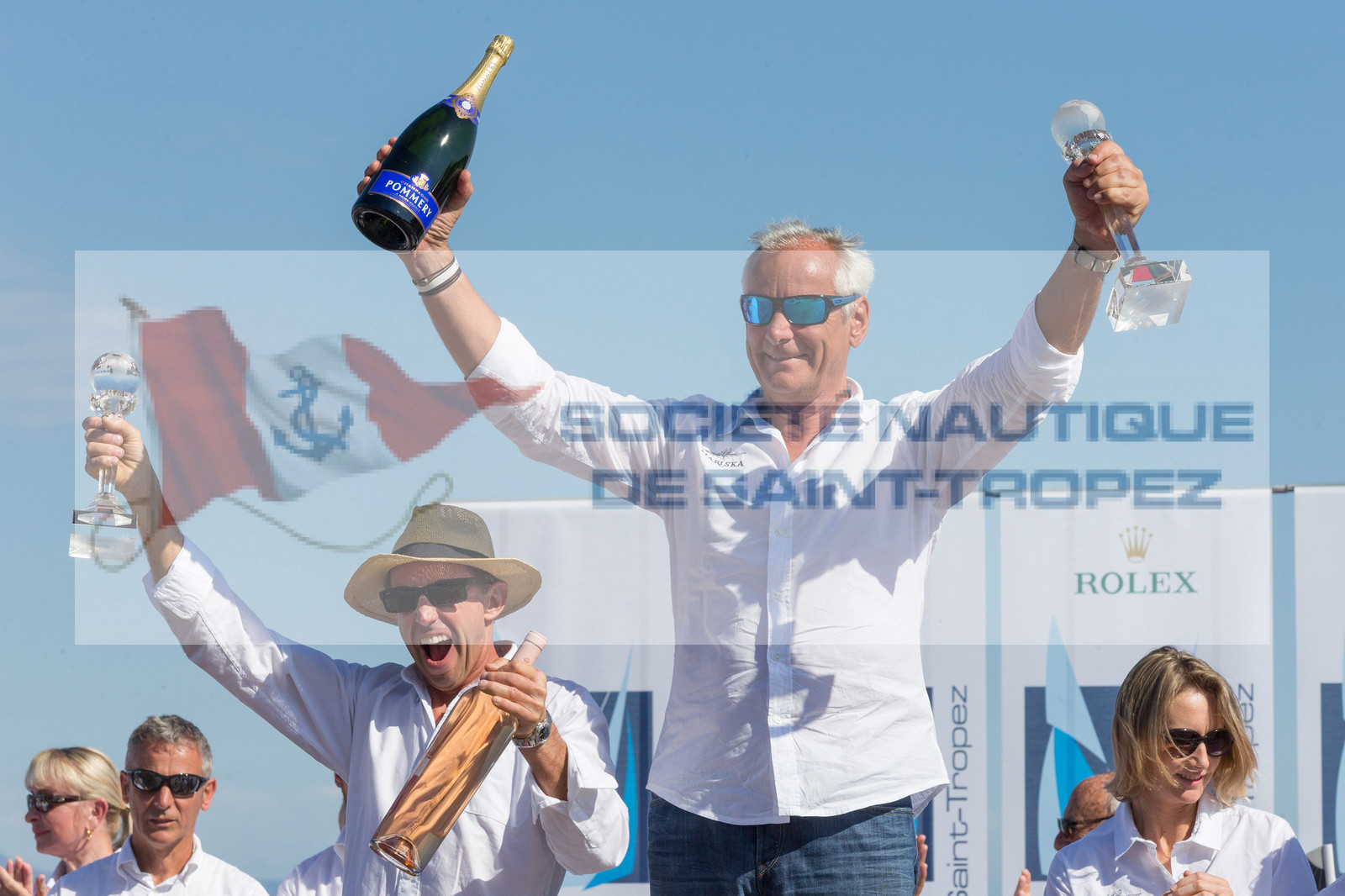 30 09 2016, Saint-Tropez (FRA,83), Voiles de Saint-Tropez 2016, Day 5