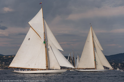 27 09 2016, Saint-Tropez (FRA,83), Voiles de Saint-Tropez 2016, Day 3, Classic Yachts