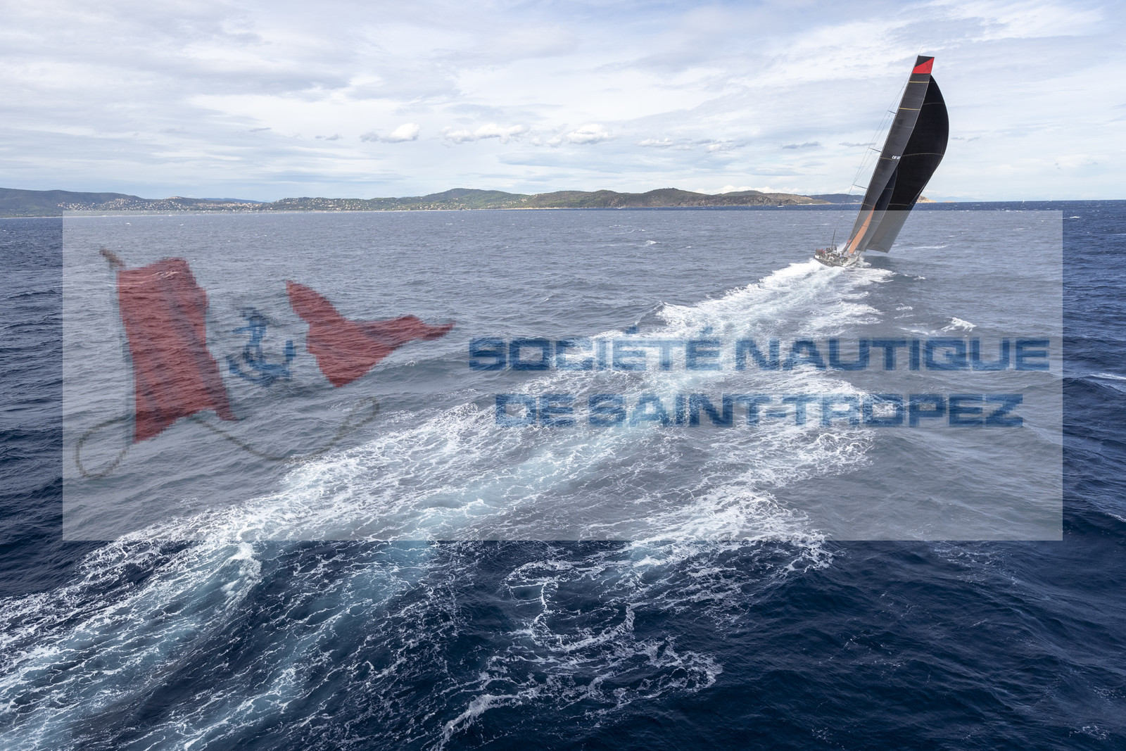 Voiles de Saint-Tropez 2021