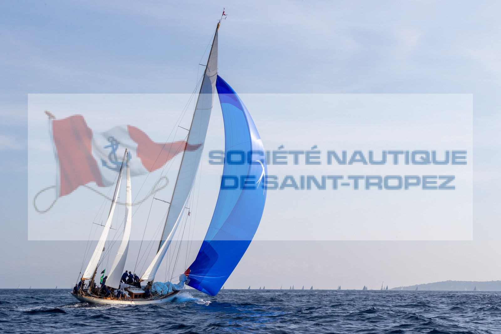 03 10 2023, Saint-Tropez (FRA,83), Les Voiles de Saint-Tropez 2023, Race Day 4