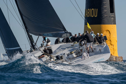 Voiles de Saint-Tropez 2021