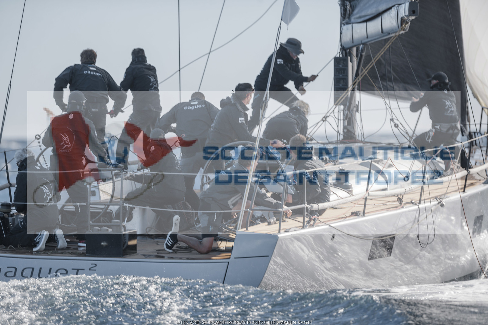 26 09 2020, Saint-Tropez (FRA,83), Les Voiles de Saint-Tropez 2020, Day 1