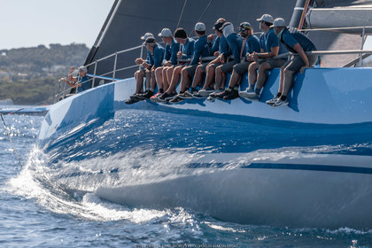 Voiles de Saint-Tropez 2021