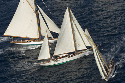02 10 2013 - Saint-Tropez (FRA,83) - Voiles de Saint-Tropez 2013 - Day 3