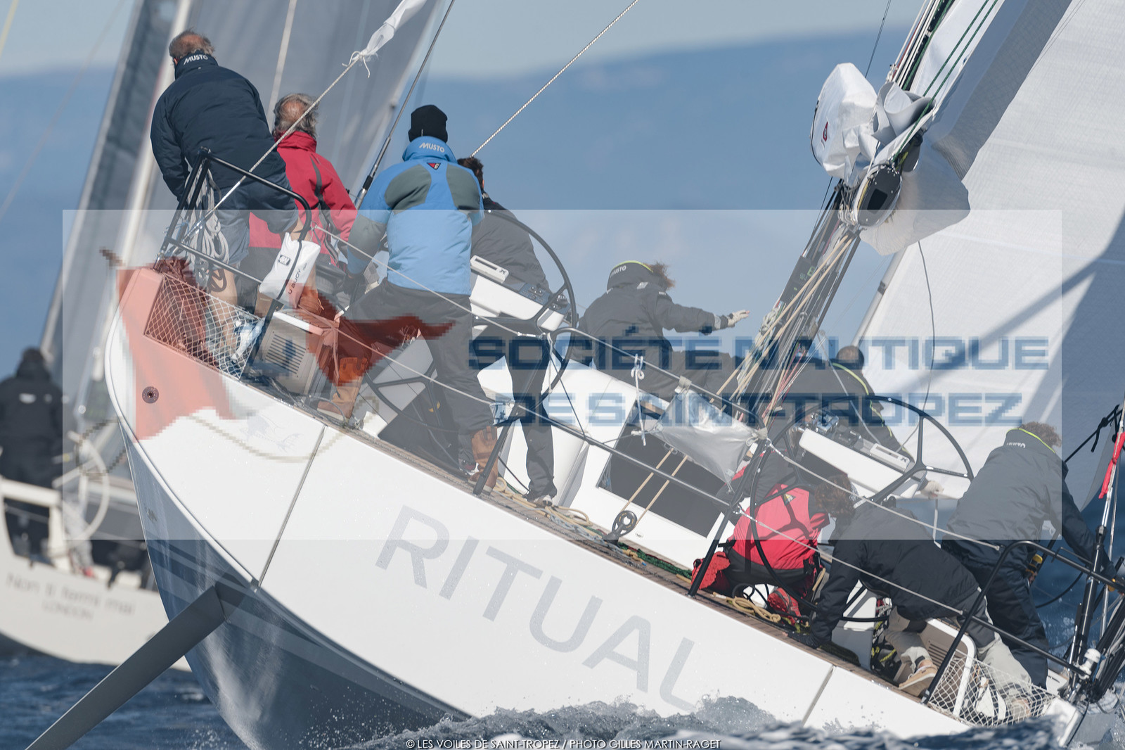 26 09 2020, Saint-Tropez (FRA,83), Les Voiles de Saint-Tropez 2020, Day 1