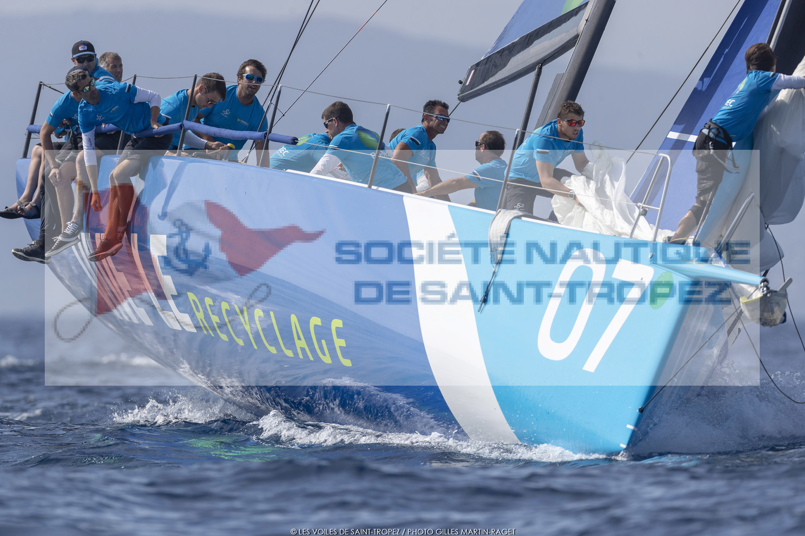01 10 2019, Saint-Tropez (FRA,83), Les Voiles de Saint-Tropez 2019, day 2