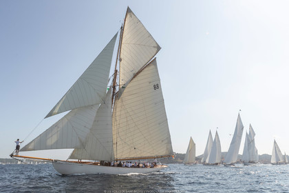 Voiles de Saint-Tropez 2021
