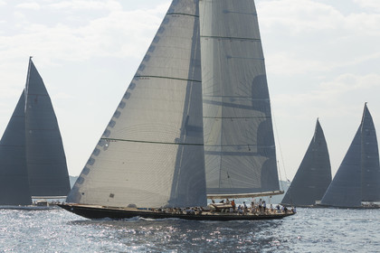 02 10 2014, Saint-Tropez (FRA,83), Voiles de Saint-Tropez 2014, Day 4, J Class
