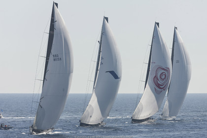 06 10 2017, Saint-Tropez (FRA,83), Les Voiles de Saint-Tropez 2017, jour 6