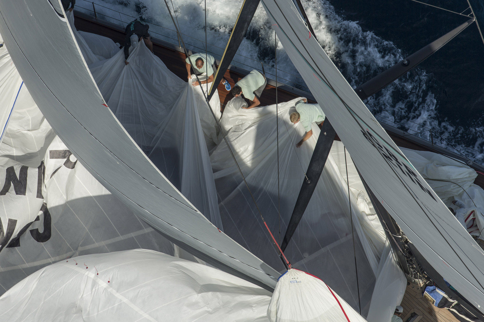 02 10 2013 - Saint-Tropez (FRA,83) - Voiles de Saint-Tropez 2013 - Day 3
