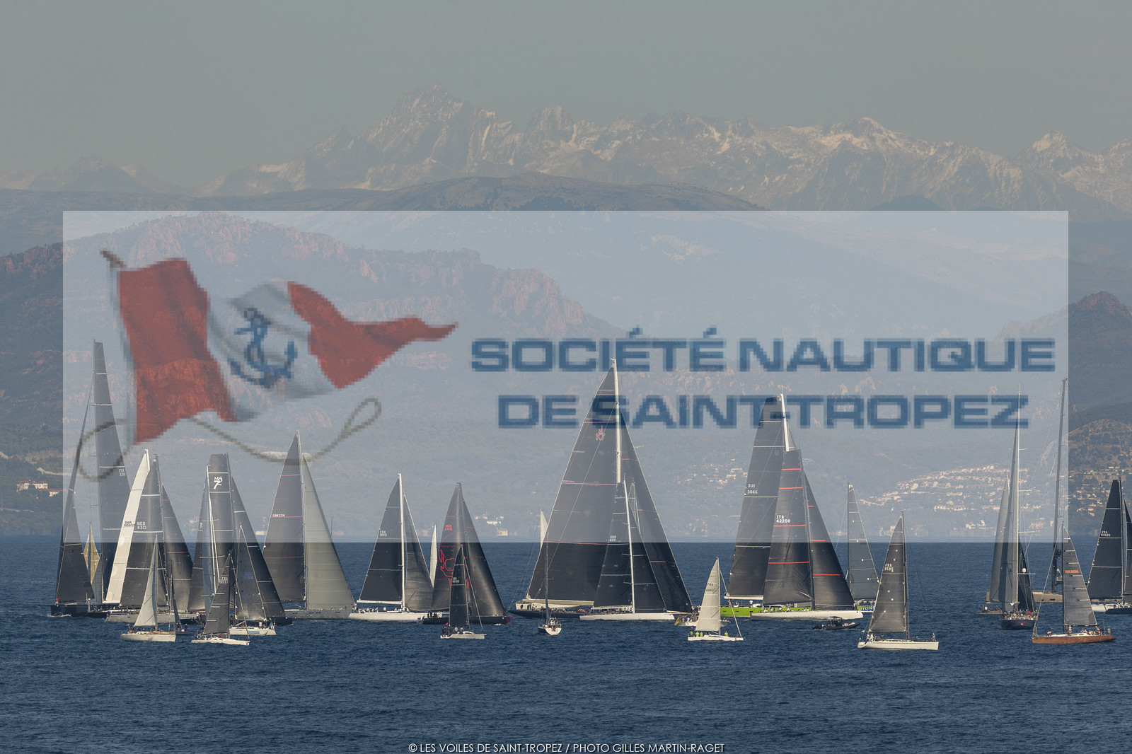 2 10 2018, Saint-Tropez (FRA,83), Les VOiles de saint-Tropez 2018, Jour 2