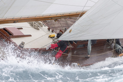 01 10 2025, Saint-Tropez (FRA,83) , Voioes de Saint-Tropez 2015, Day 4