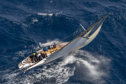 4 10 2018, Saint-Tropez (FRA,83), Les Voiles de Saint-Tropez, jour 5