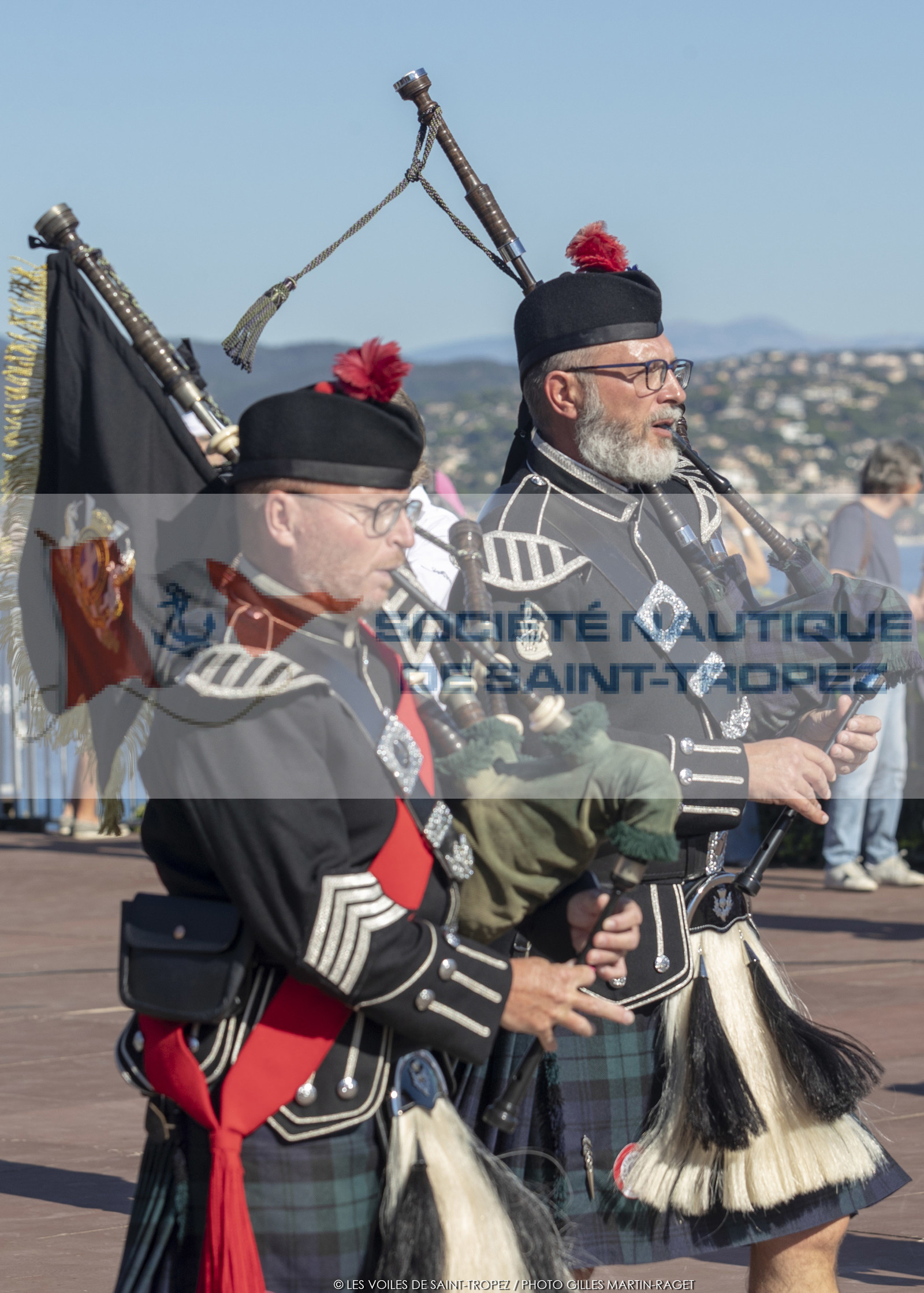 06 10 2019, Saint-Tropez (FRA,83), Les Voiles de Saint-Tropez 2019, day 7, prizegiving