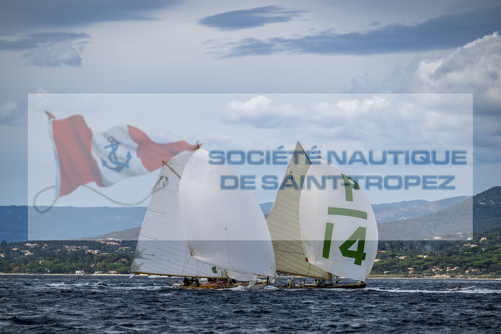 2 10 2024, Saint-Tropez (FRA), Les Voiles de Saint-Tropez 2024, Race Day 1