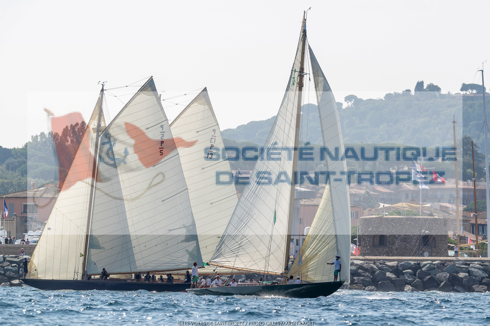 Voiles de Saint-Tropez 2021