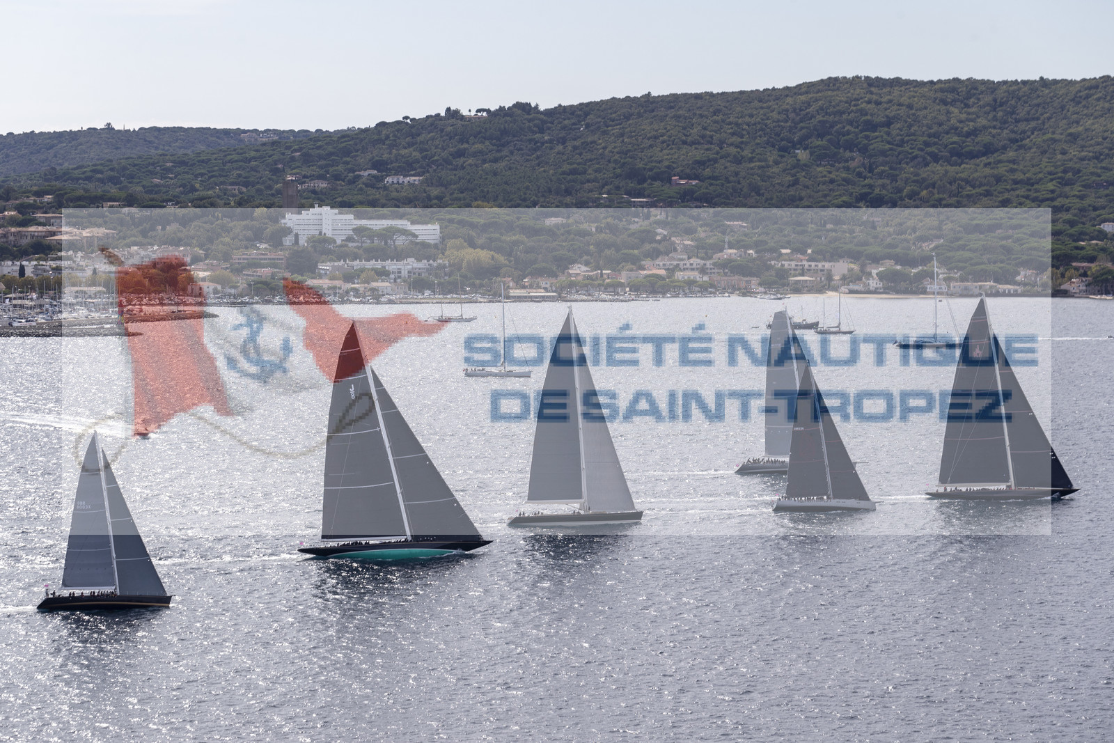 Voiles de Saint-Tropez 2021